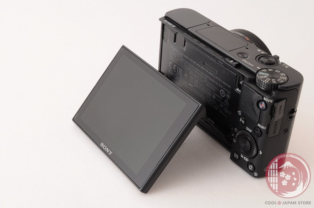 35 Languages [MINT in Box] Sony DSC-RX100 IV RX100M4 M4 Cyber-Shot Japan Cj94