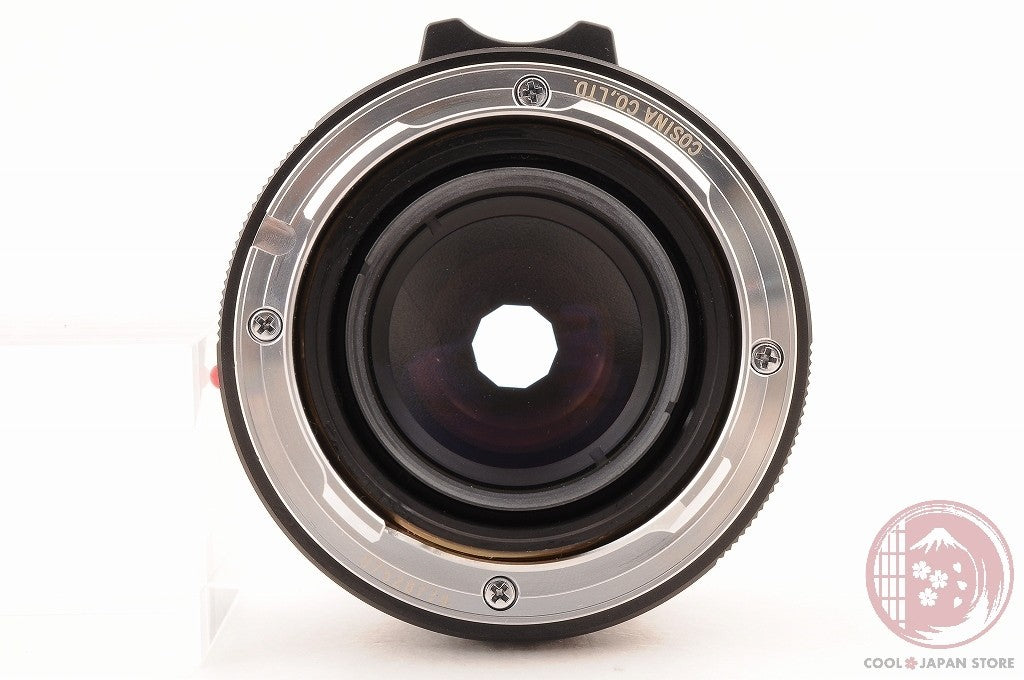 [TOP MINT in Box] Voigtlander NOKTON 35mm f/1.4 MC VM II from Japan Ls48