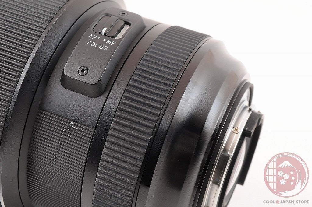 [MINT w/ Case Caps] Sigma 14-24mm f/2.8 DG HSM Art NIKON from Japan Lw80