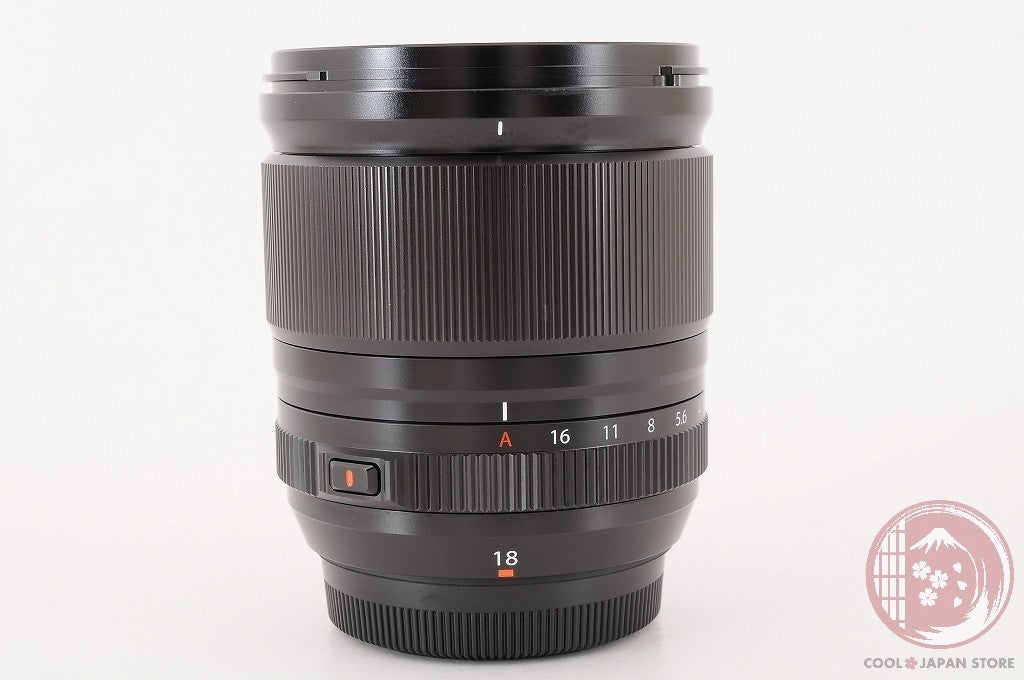 [TOP MINT w/ Hood Caps] Fujifilm Fuji Fujinon XF 18mm f/1.4 R LM WR Lt15