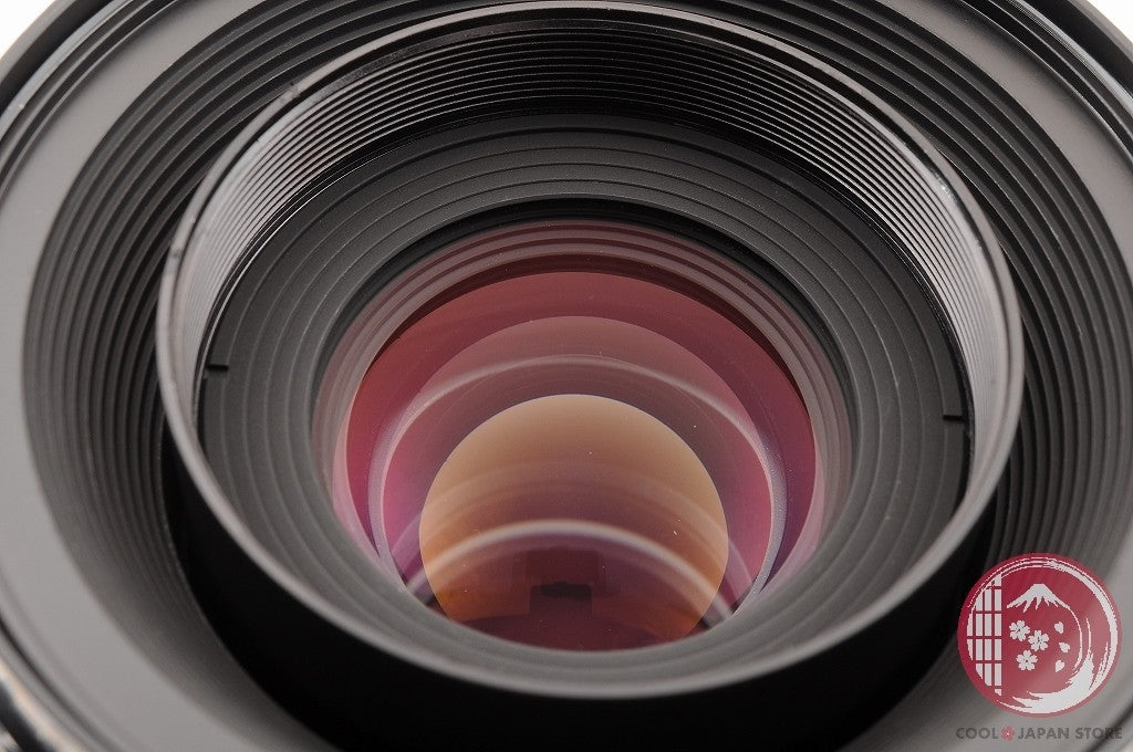 [MINT w/ Filter Caps] Pentax 67 100mm f/4 macro from Japan Lw87