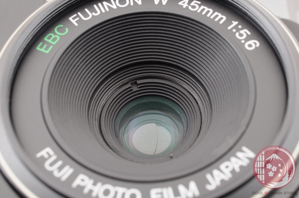 DDU [MINT w/ Strap Cap] Fujifilm Fuji GS645W GS645 W Professional Wide Cj65