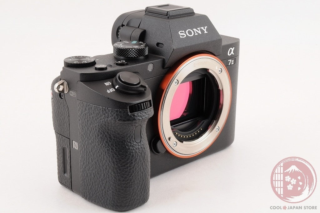 [ 4189 shots TOP MINT in Box ] Sony Alpha a7 II Alpha A7 II ILCE-7M2 A7 7M2 Cl60