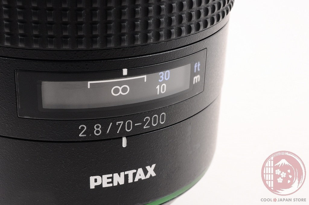 [MINT w/ Hood Tripod] Pentax HD D FA 70-200mm f/2.8 ED DC AW from Japan Lv98