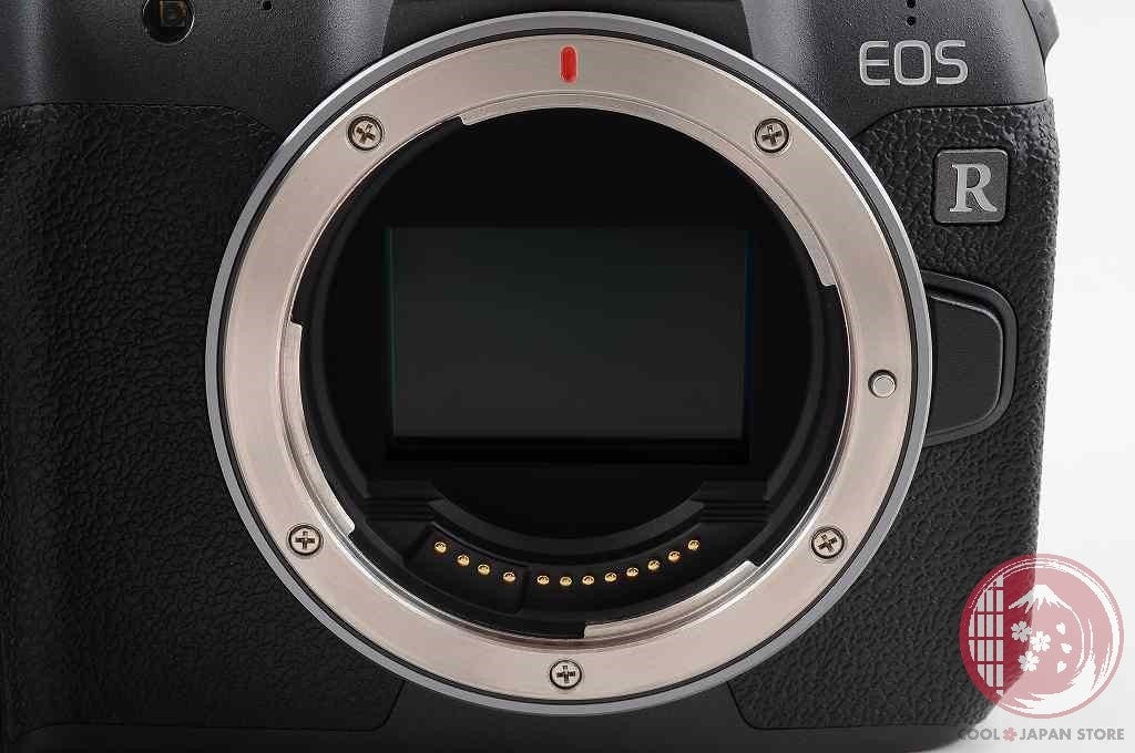 [ 2000 shots MINT+ in Box ] Canon EOS R 30.3MP Digital Camera from Japan Cl90