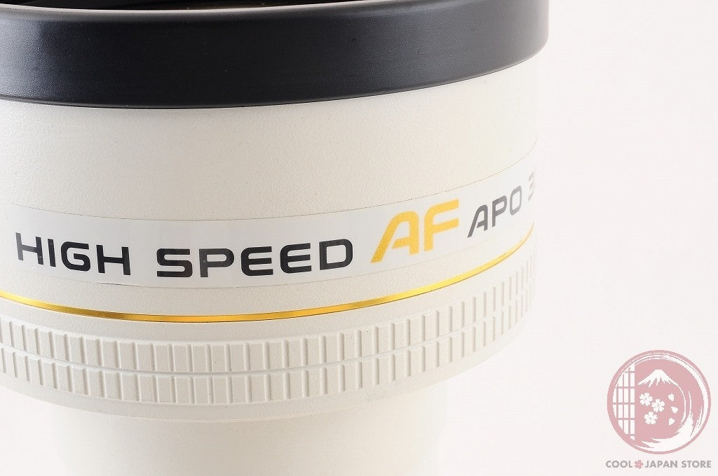 [MINT+ in Trunk] Minolta High Speed AF APO TELE 300mm f/2.8 Sony A mount Lv78