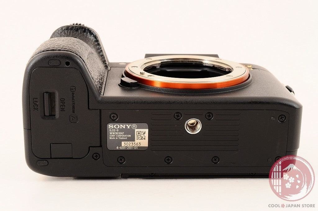 [ 276 shots MINT+ in Box] Sony a9 ILCE-9 Mirrorless Camera from Japan Cg65