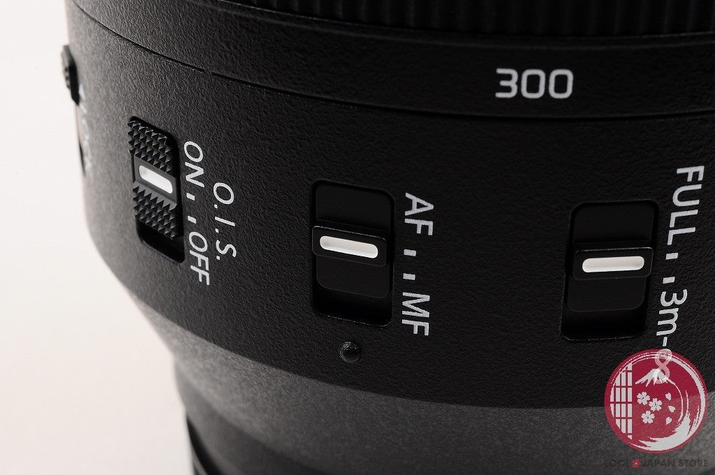 [TOP MINT w/Hood Caps] Panasonic LUMIX S 70-300mm f/4.5-5.6 MACRO O.I.S. Lv73