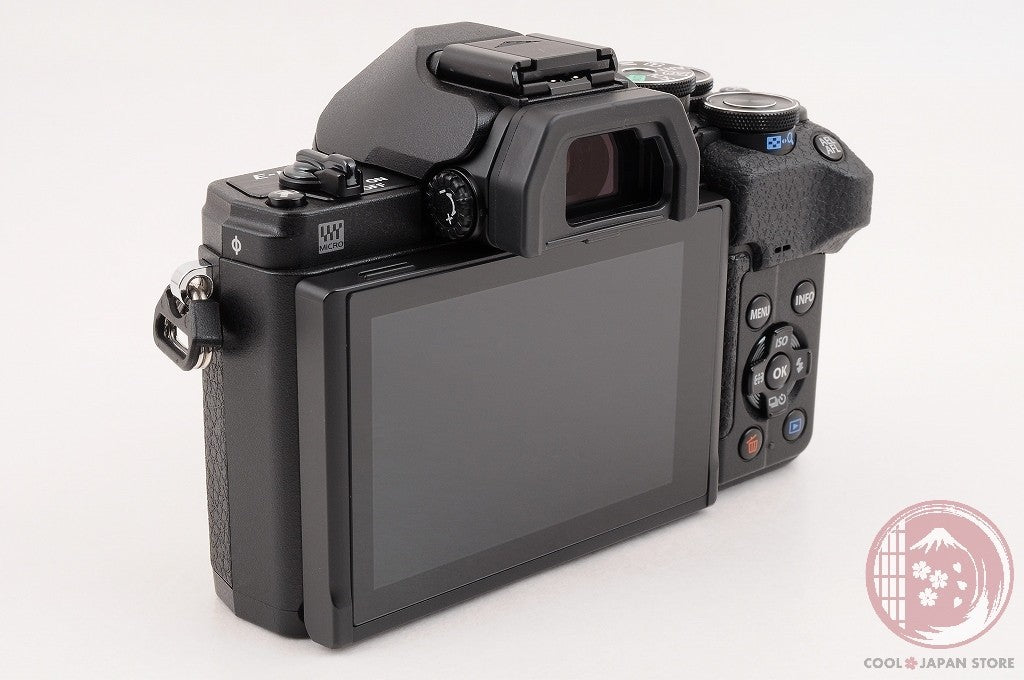 [ 1134 shots TOP MINT in Box ] Olympus OM-D E-M10 Mark IV from Japan Cm12