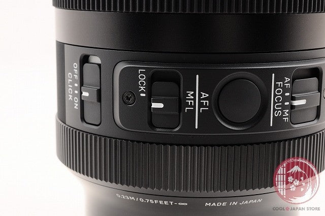 [TOP MINT in Box] Sigma 20mm f/1.4 DG DN Art SONY from Japan Lv18