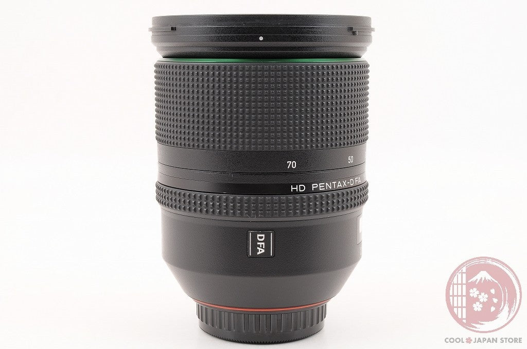 [ MINT+ in Box ] Pentax HD D FA 24-70mm f/2.8 ED SDM WR from Japan Lz30