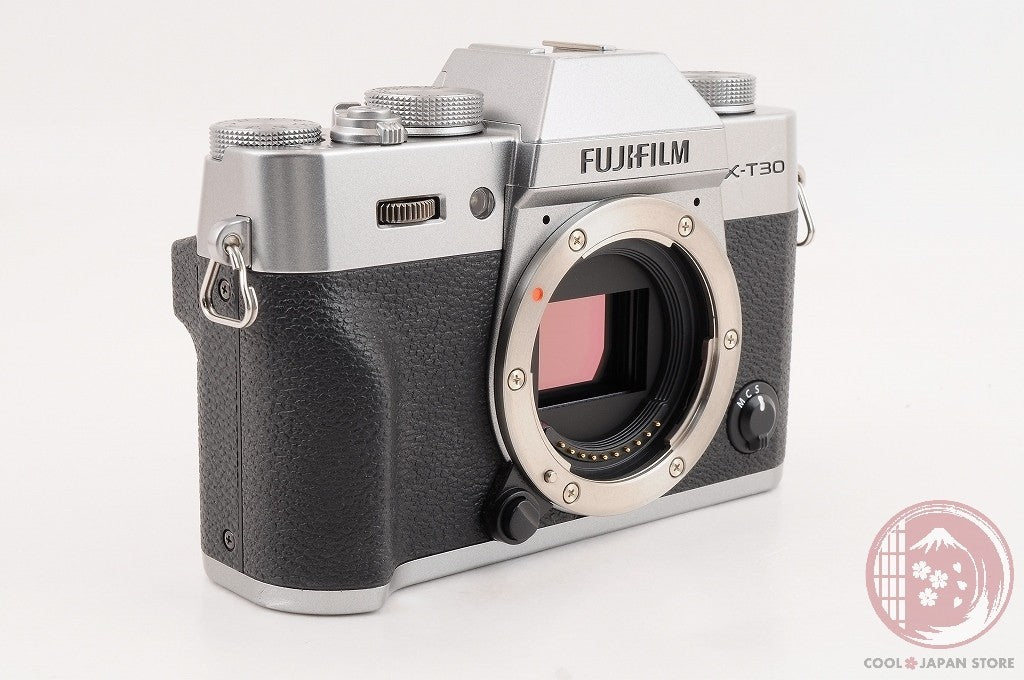 [ Low shots MINT w/ Strap Adapter ] Fujifilm Fuji X-T30 26.1MP Mirrorless Cl53