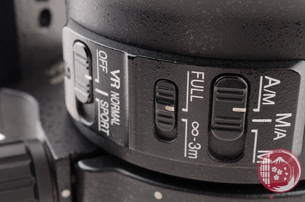 DDU [MINT+ in Box] Nikon AF-S 300mm f/4 E PF ED VR from Japan Lt55