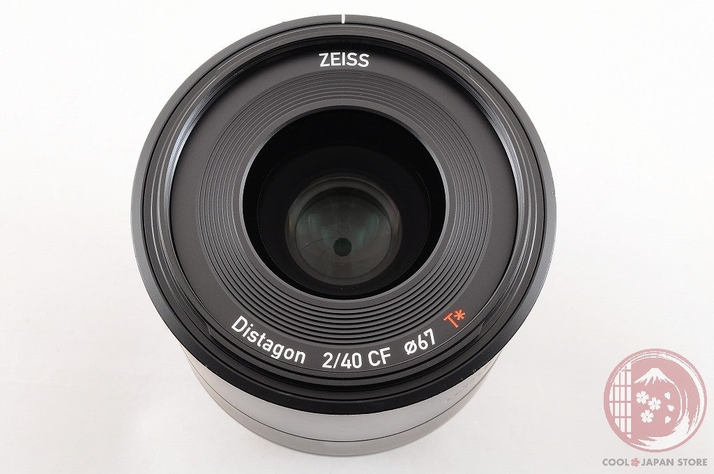 [MINT in Box] Carl Zeiss Batis 40mm F/2 CF for SONY E mount from Japan Lt36