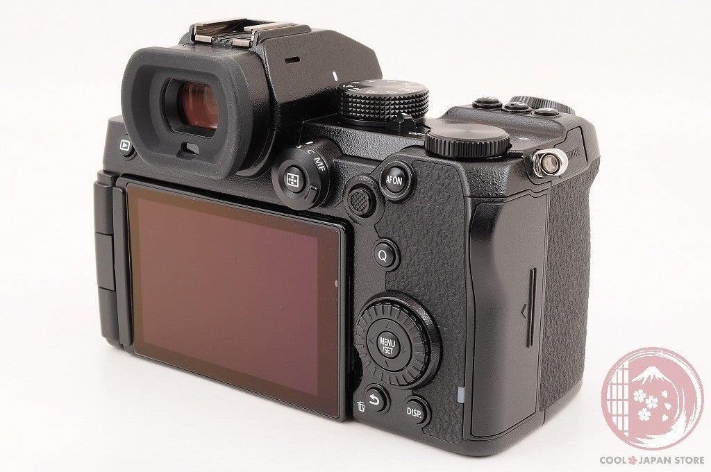 [ 9706 shots MINT+ in Box ] Panasonic DC S5 Mirrorless Digital Camera Cl71