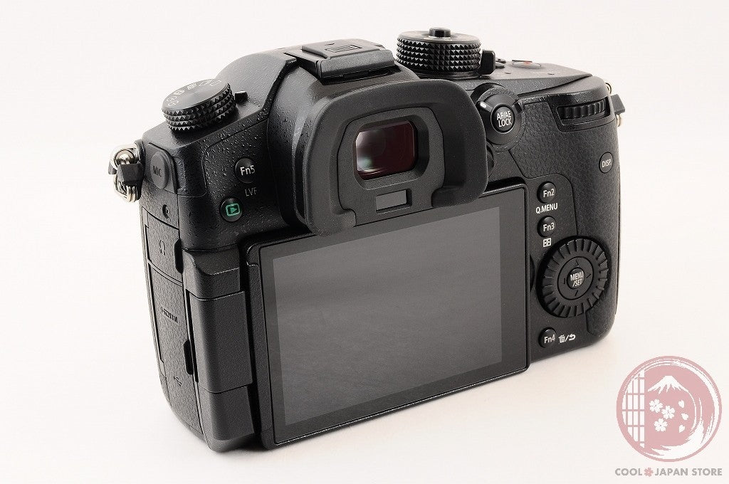 DDU [ 7280 shots TOP MINT in Box ] Panasonic LUMIX DC-GH5 DC GH5 20.3 MP Cj46