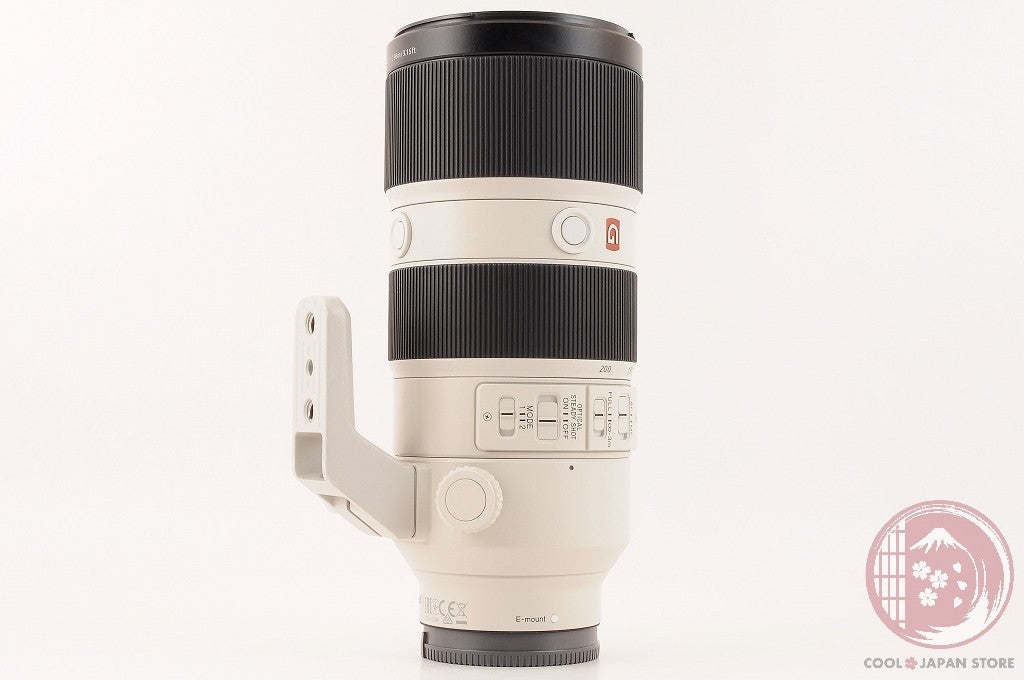 [MINT w/ Hood Tripod] Sony FE 70-200mm f/2.8 GM OSS SEL70200GM from Japan Ls43