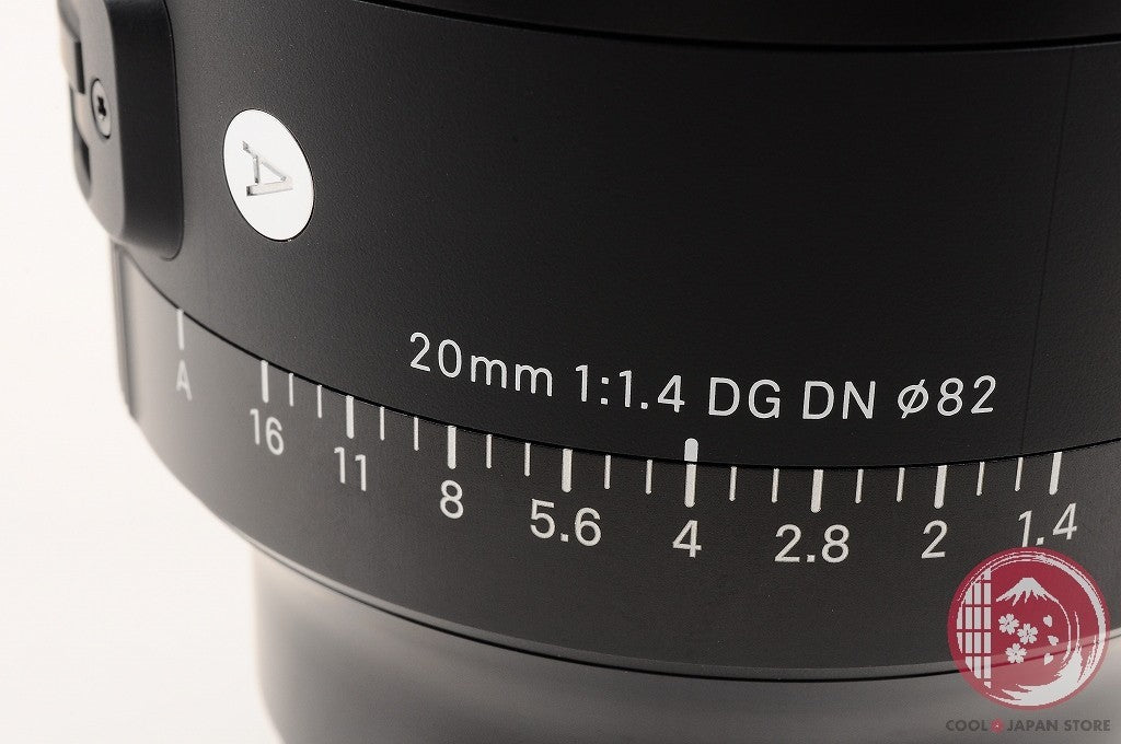 [TOP MINT in Box] Sigma 20mm f/1.4 DG DN Art SONY from Japan Lw34