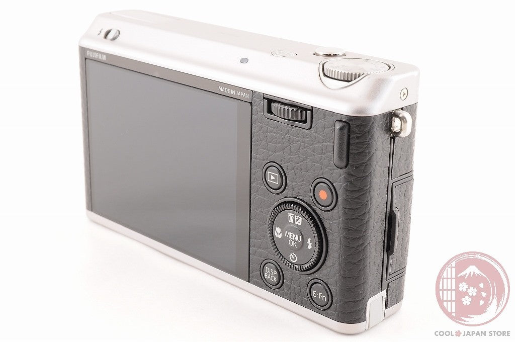 DDU[MINT+ in Box] Fujifilm Fujifilm XF1 Black from Japan Cj73