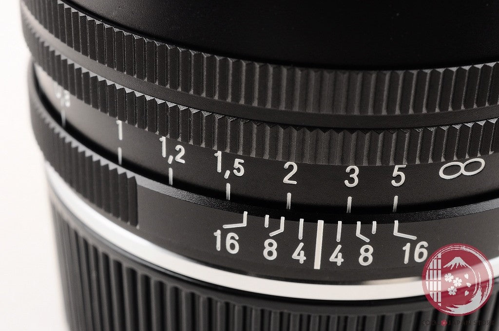 [TOP MINT w/ Caps] Voigtlander NOKTON 50mm f/1.5 SC Vintage II from Japan Lw07