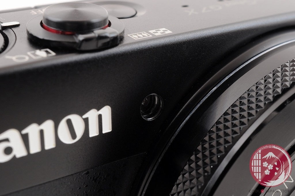[MINT w/Strap Charger] Canon PowerShot G7X from Japan Cm39