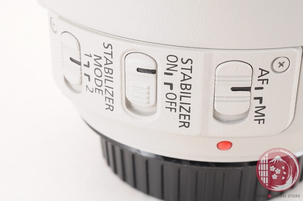 DDU [TOP MINT in Box] Canon EF 70-300mm f/4-5.6 L IS USM from Japan Lt60