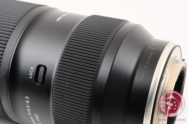 [ MINT in Box ] Tamron 50-300mm f/4.5-6.3 Di iii VC VXD Sony from Japan Lv62