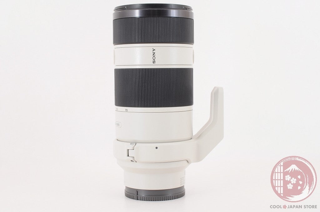 DDU [TOP MINT in Box] Sony FE 70-200mm f/4 OSS G SEL70200G Japan Lt62