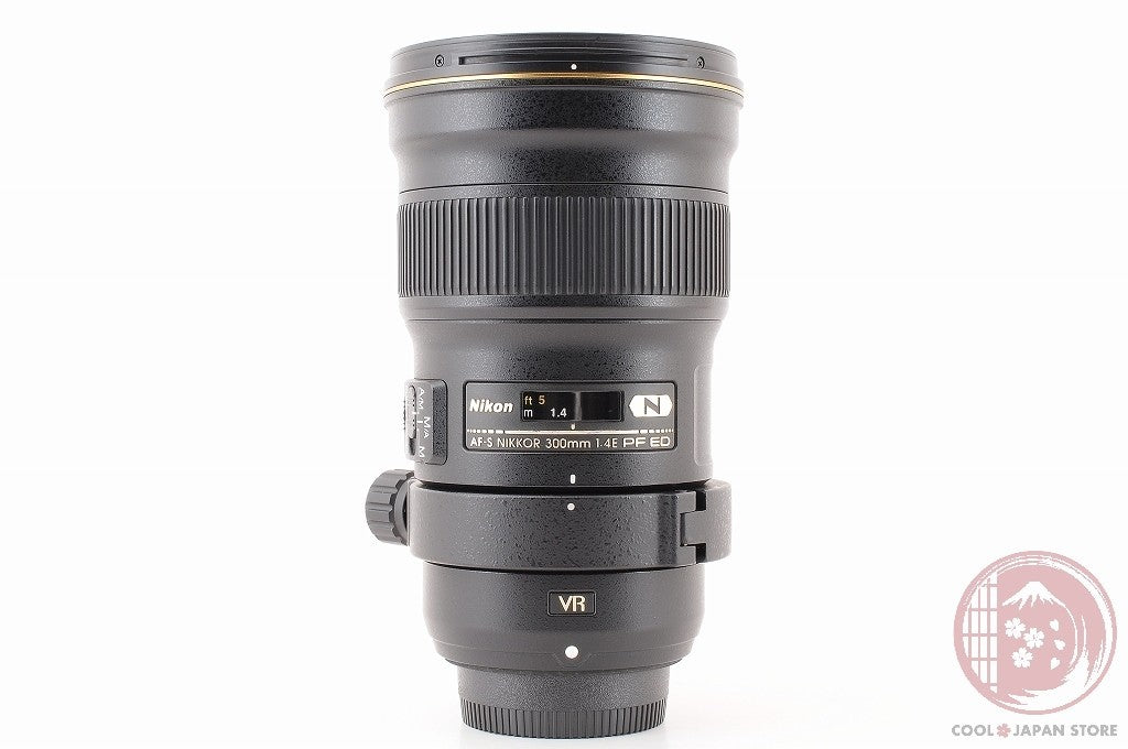 DDU [MINT+ in Box] Nikon AF-S 300mm f/4 E PF ED VR from Japan Lt55