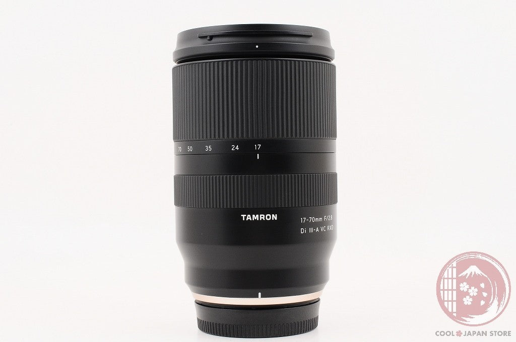 [MINT in Box] Tamron 17-70mm f/2.8 Di iii A VC RXD Fujifilm X Japan Lv52