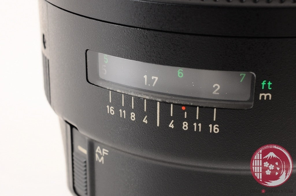 [MINT+ w/ Hood Caps] Canon EF 85mm F/1.2 L f1.2L USM Portrait Lens Japan Ls10