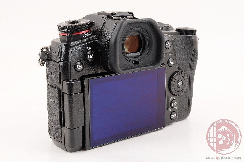 [ 16627 shots MINT+ in Box ] Panasonic LUMIX DC-G9 DCG9 PRO from Japan Cm22