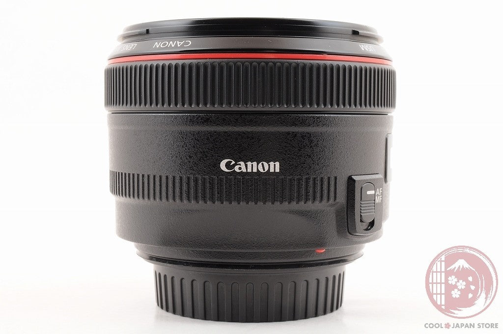 [ TOP MINT in Box ] Canon EF 50mm f/1.2 L f1.2L USM from Japan Lw53