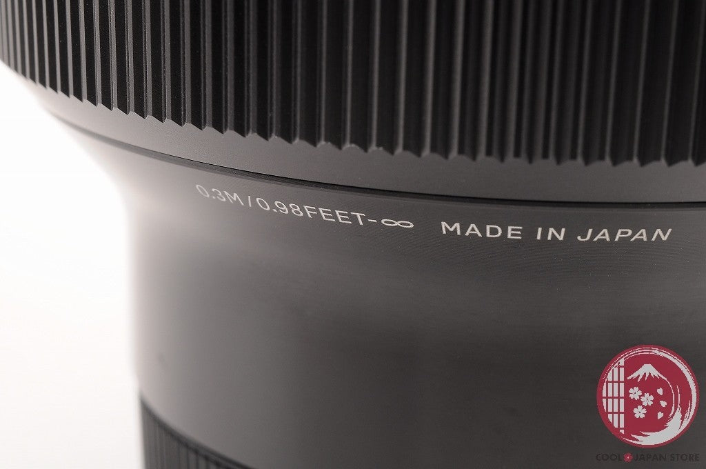 [TOP MINT w/ Hood Caps] Sigma 35mm f/1.2 DG DN Art SL/TL Japan Ly04