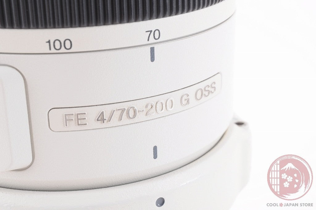 [MINT+ w/Filter in Box] Sony FE 70-200mm f/4 OSS G SEL70200G from Japan Lt35