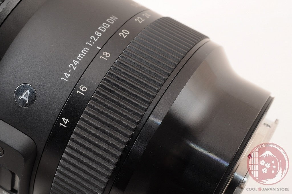 [MINT+ w/Caps] Sigma 14-24mm f/2.8 DG DN Art SL/TL from Japan Ls49