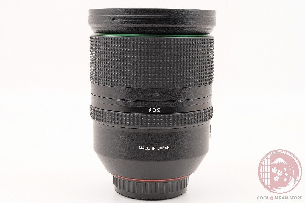 [ MINT+ in Box ] Pentax HD D FA 24-70mm f/2.8 ED SDM WR from Japan Lz30