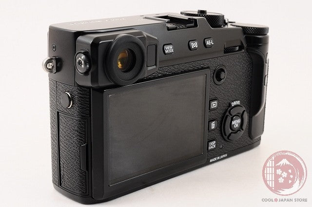 [ 4788 shots MINT in Box] Fujifilm Fuji X-Pro2 XPro2 Black 24.3MP Ck67