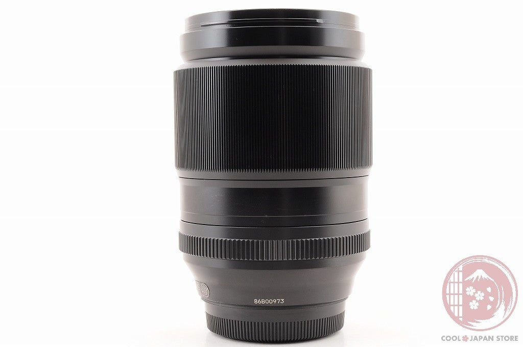 [MINT w/Hood Caps] FUJIFILM Fuji Fujinon XF 90mm f/2 R LM WR Black Japan Lt06