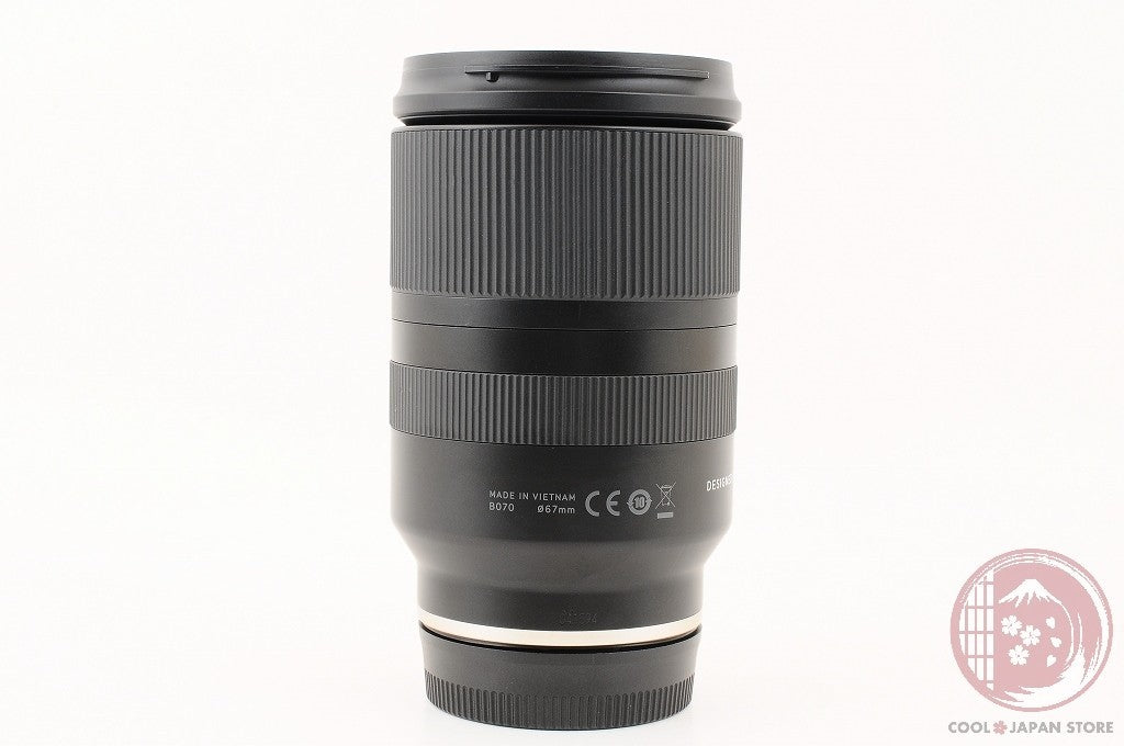 [MINT+ in Box] Tamron 17-70mm f/2.8 Di iii VC RXD SONY from Japan Lw19