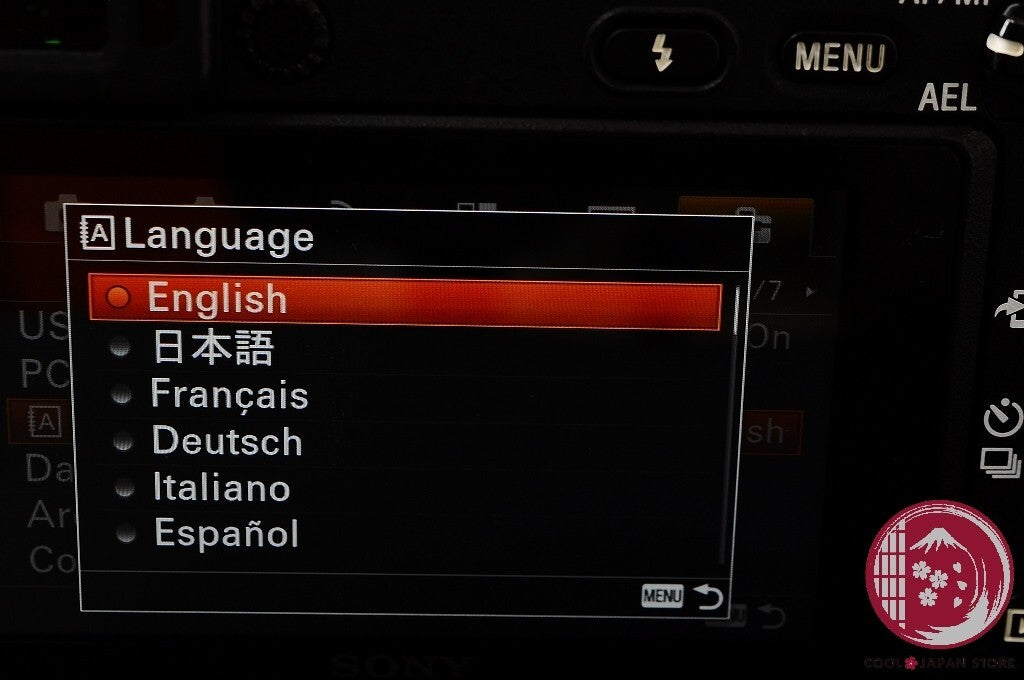 Unlock Language Limit [ 19628 shots MINT+ in Box ] Sony A6500 from Japan Cf91