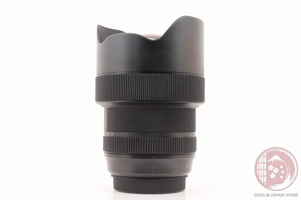 [MINT w/Caps] Sigma 14-24mm f/2.8 DG HSM Art CANON from Japan Lw59