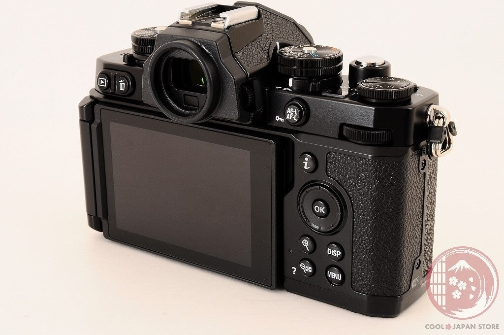 [ 76953 shots TOP MINT in Box ] Nikon Z fc Zfc Black 20.9MP from Japan Cg52