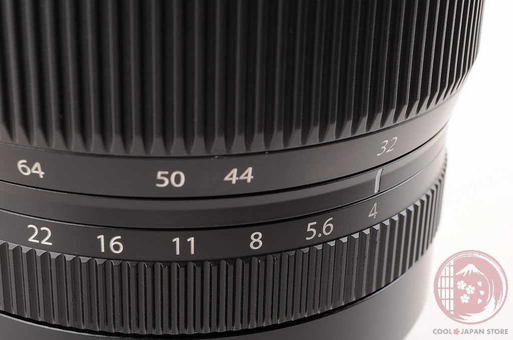 [MINT w/ Hood Caps] Fujifilm Fuji GF 32-64mm f/4 R LM WR from Japan Ly78