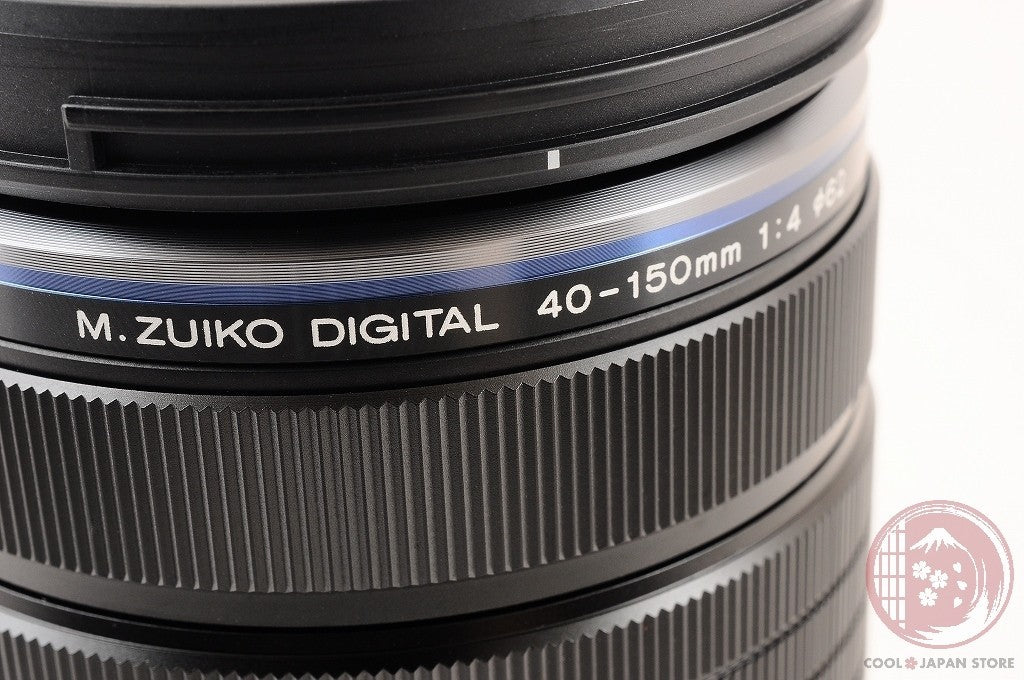 DDU [TOP MINT in Box] Olympus M.ZUIKO DIGITAL 40-150mm f/4 PRO from Japan Lu68