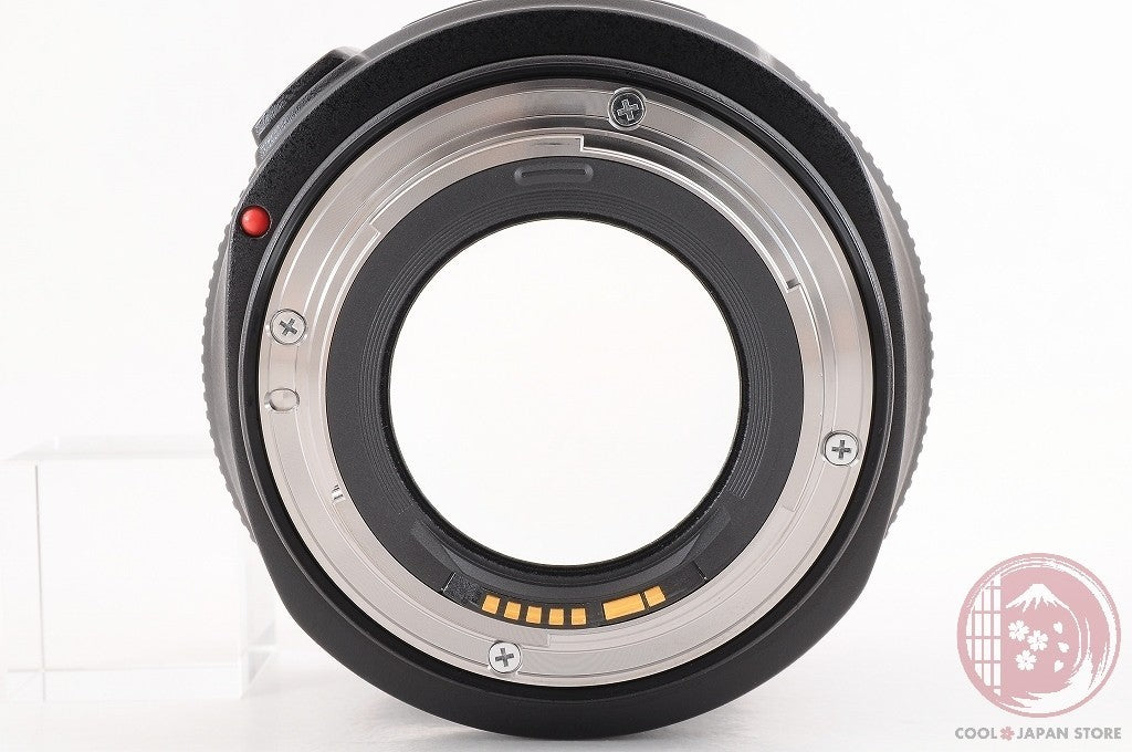 [TOP MINT w/Hood Pouch] Canon EF 50mm f/1.2 L f1.2L USM from Japan Lt92