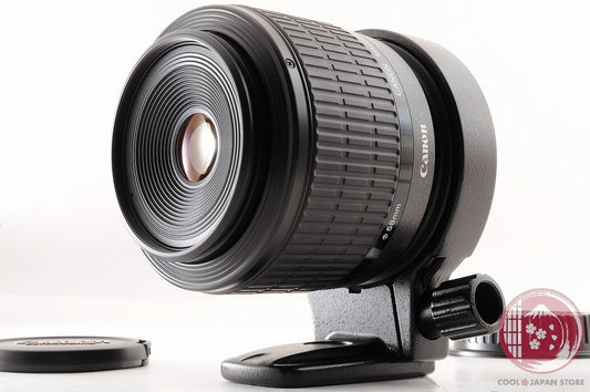 [MINT+ w/ Tripod Caps] CANON MP-E 65mm f/2.8 1-5X MF MACRO LENS Lw69
