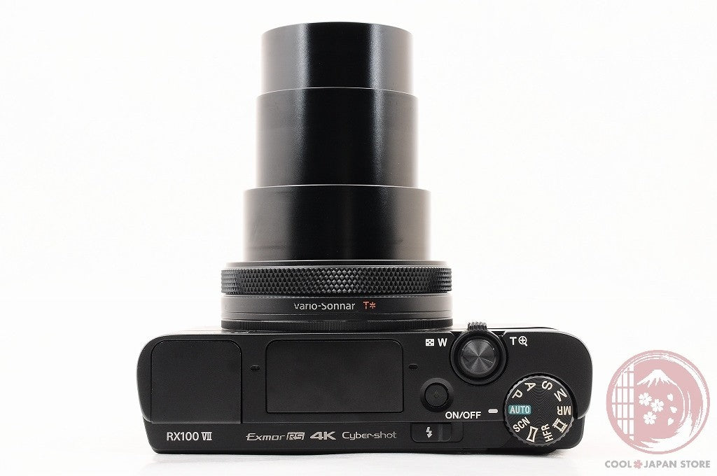 Multilanguages [TOP MINT in Box] Sony RX100 VII RX100VII DSC-RX100M7 Japan Cl08
