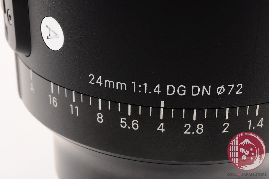 [MINT+ in Box] Sigma 24mm f/1.4 DG DN Art SONY from Japan Lw33