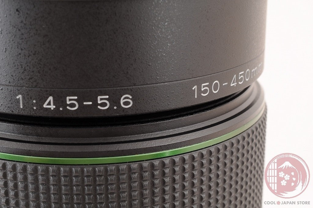 [MINT+ w/ Hood Tripod] Pentax HD D FA 150-450mm f/4.5-5.6 ED DC AW Ls37
